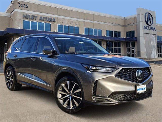 2025 Acura MDX Technology