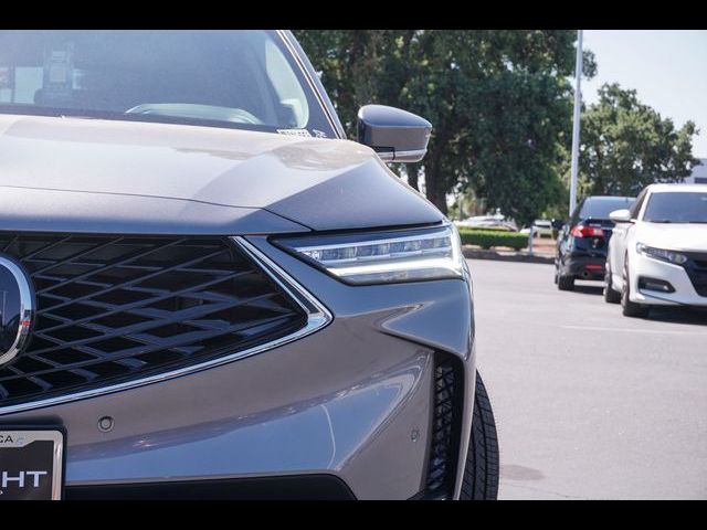 2025 Acura MDX Technology