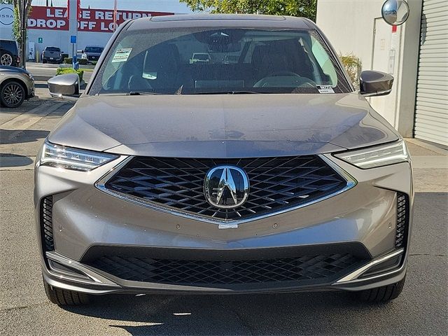 2025 Acura MDX Technology