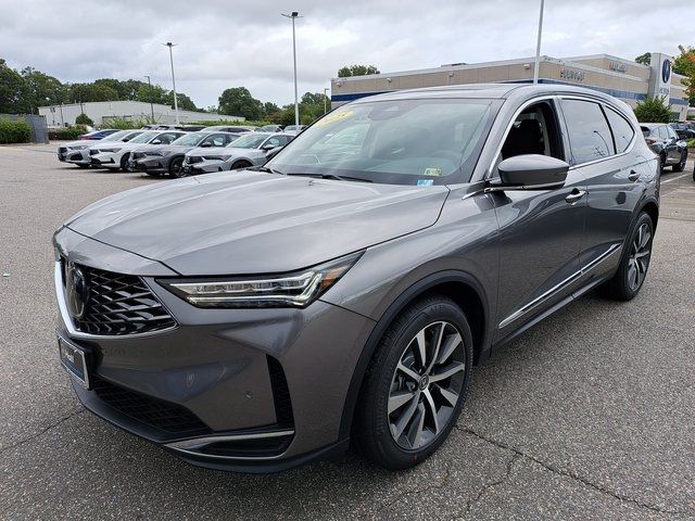 2025 Acura MDX Technology