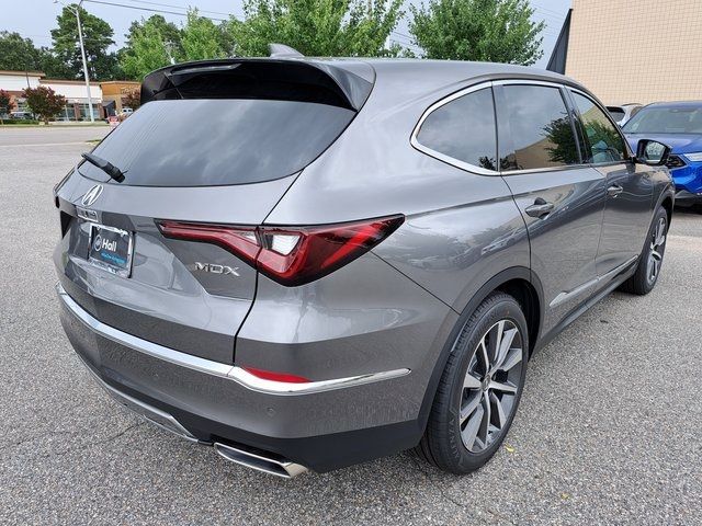 2025 Acura MDX Technology