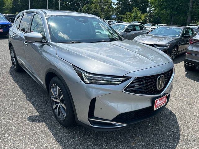 2025 Acura MDX Technology