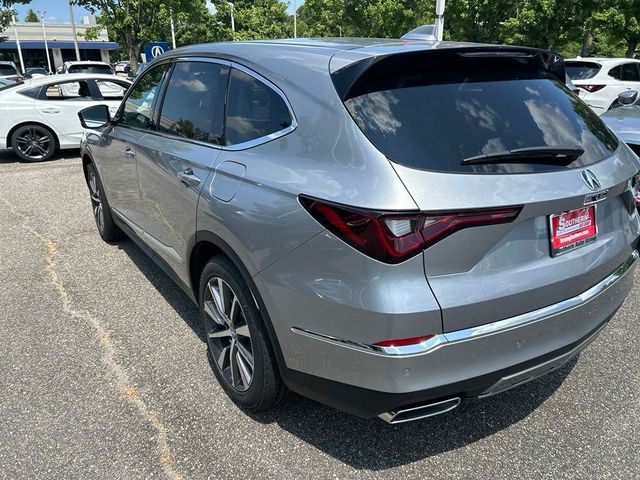 2025 Acura MDX Technology