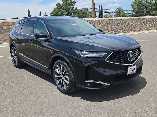 2025 Acura MDX Technology