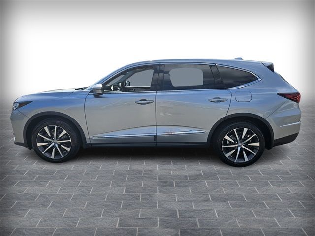 2025 Acura MDX Technology