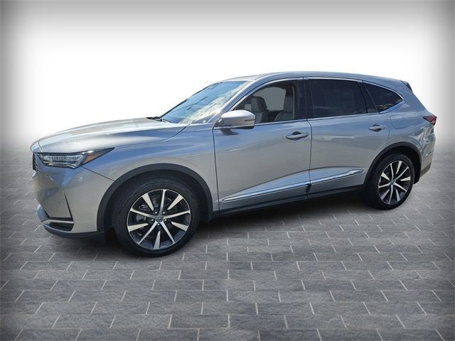 2025 Acura MDX Technology