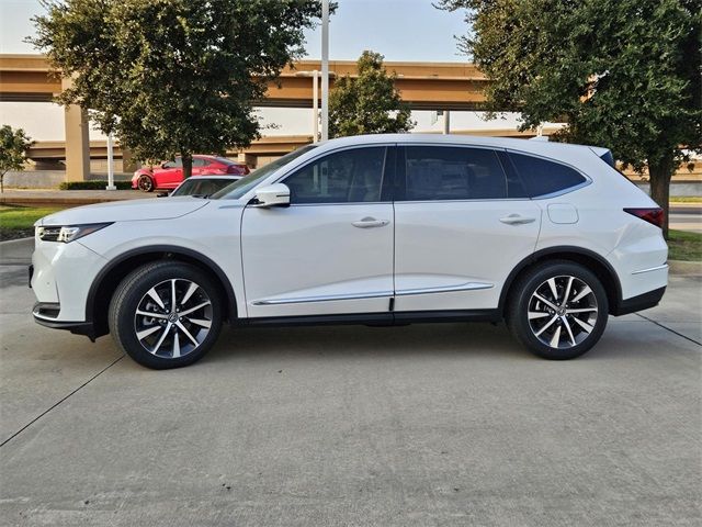 2025 Acura MDX Technology