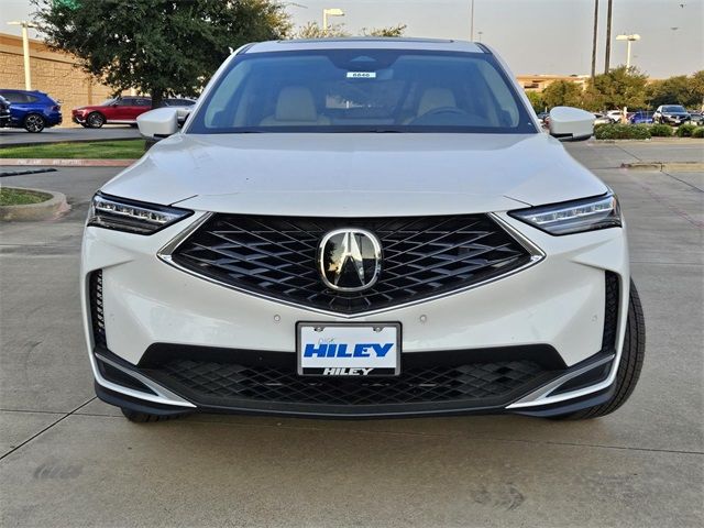 2025 Acura MDX Technology