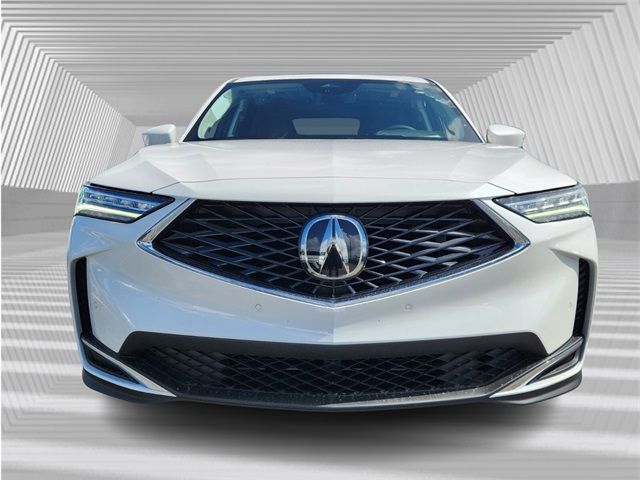 2025 Acura MDX Technology