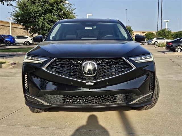 2025 Acura MDX Technology