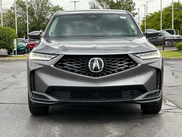 2025 Acura MDX Technology