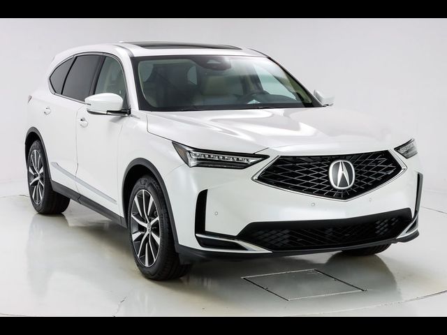 2025 Acura MDX Technology