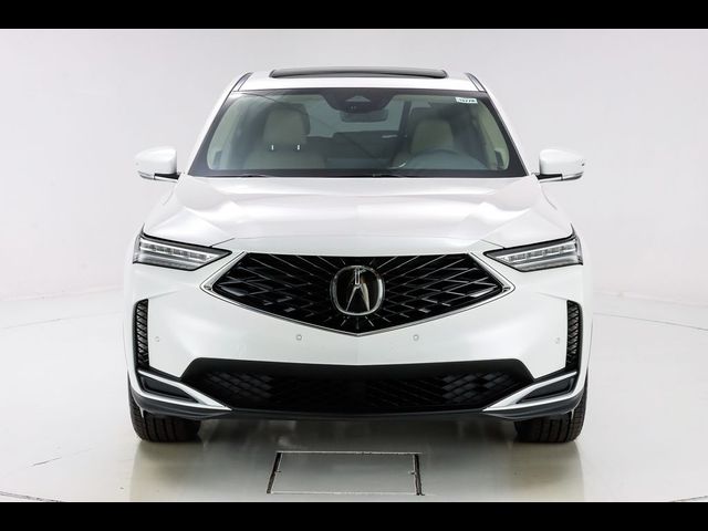 2025 Acura MDX Technology