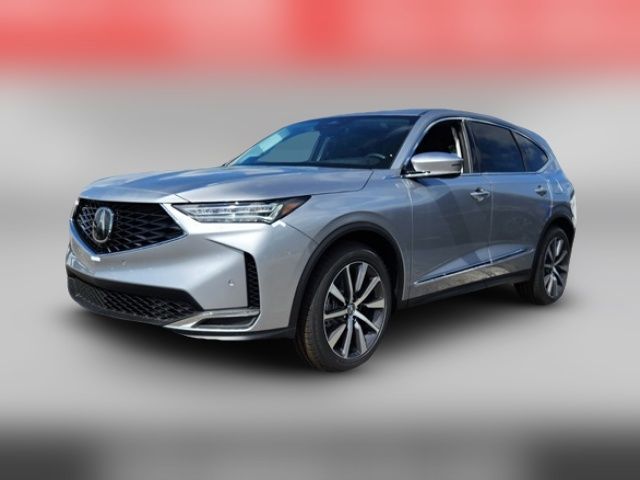 2025 Acura MDX Technology