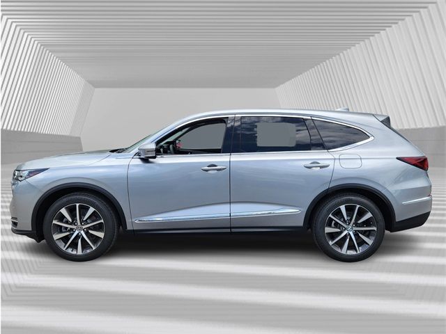 2025 Acura MDX Technology