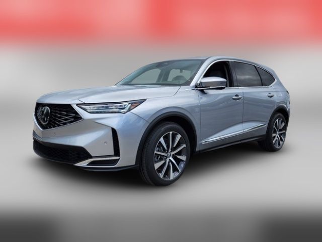 2025 Acura MDX Technology