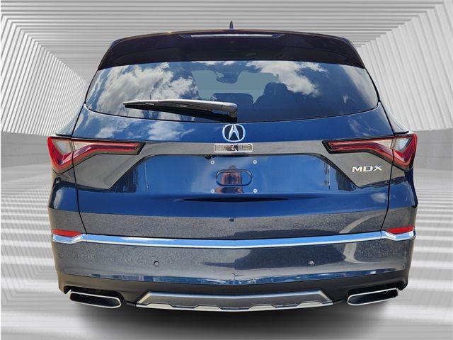 2025 Acura MDX Technology