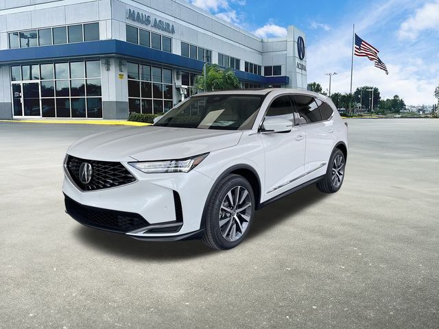 2025 Acura MDX Technology