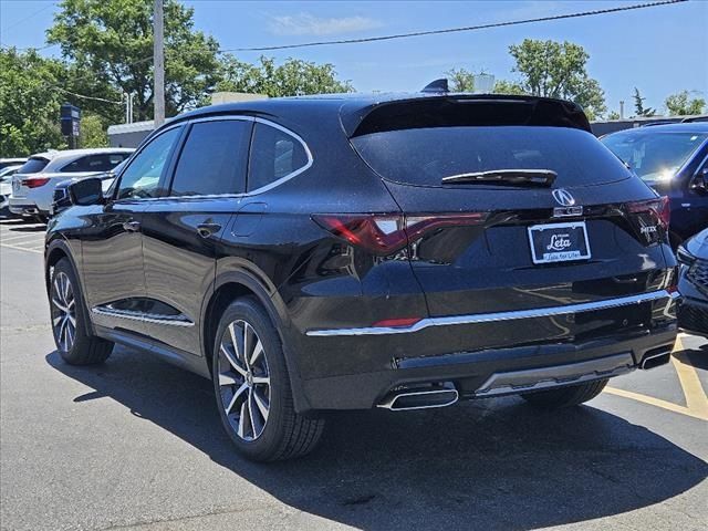 2025 Acura MDX Technology