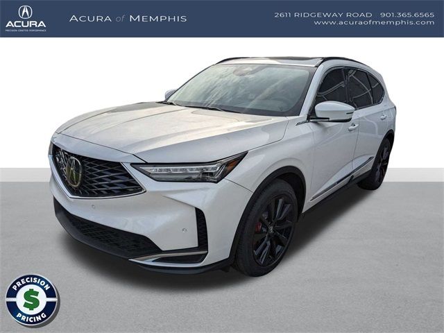 2025 Acura MDX Technology