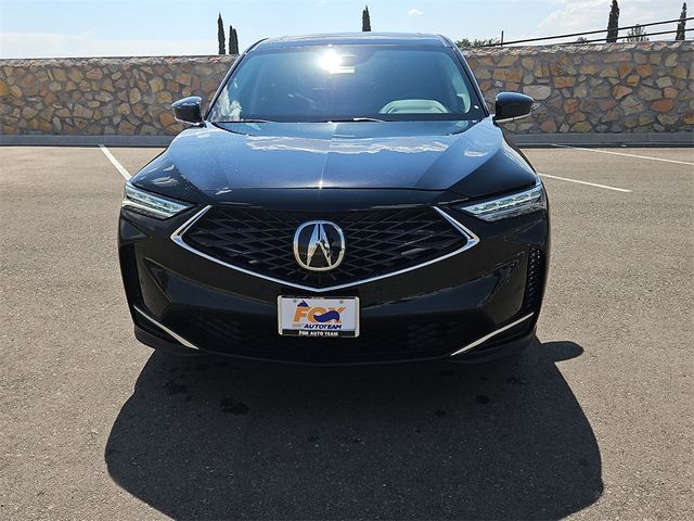 2025 Acura MDX Technology