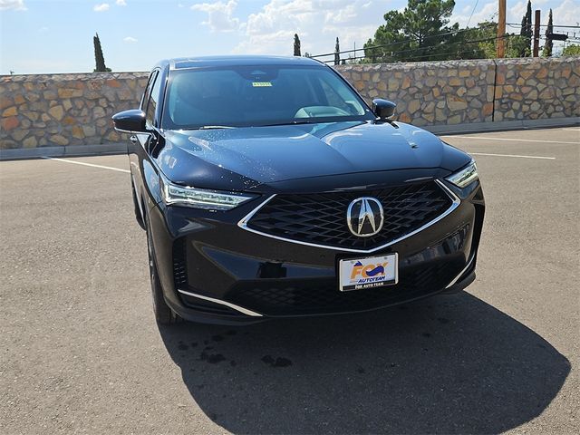 2025 Acura MDX Technology