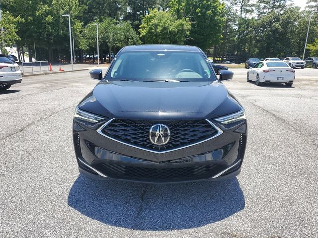 2025 Acura MDX Technology