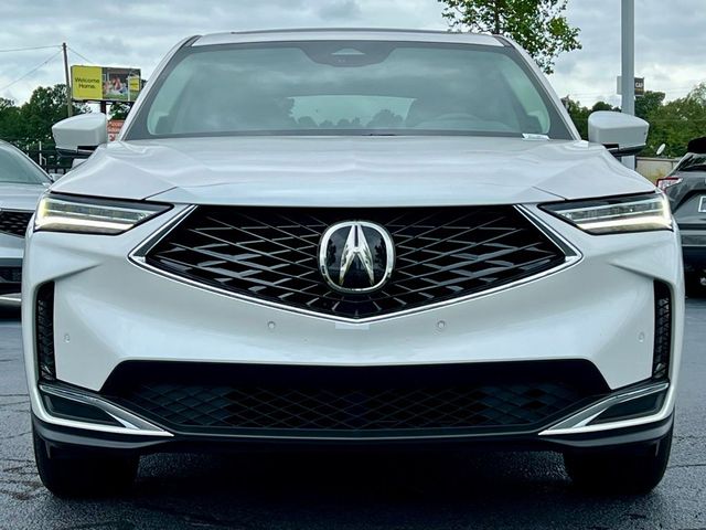 2025 Acura MDX Technology