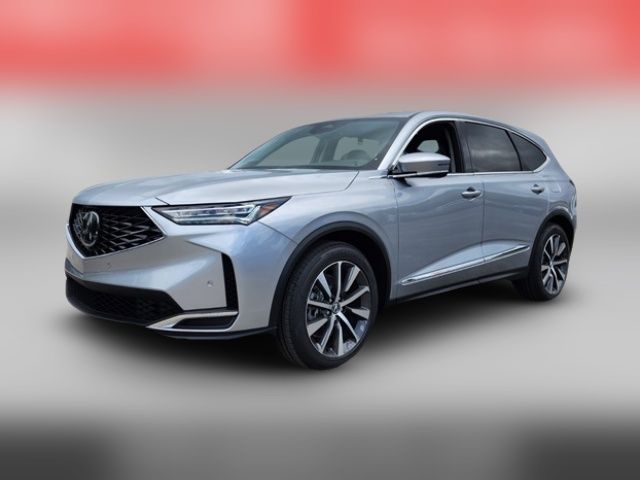 2025 Acura MDX Technology