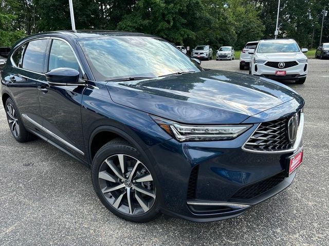 2025 Acura MDX Technology