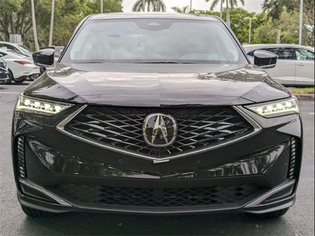 2025 Acura MDX Technology