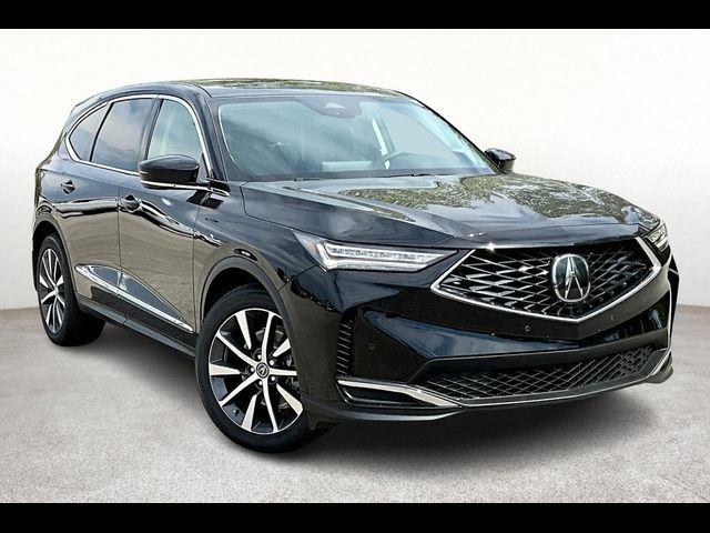 2025 Acura MDX Technology