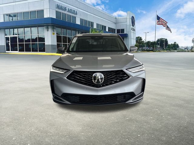 2025 Acura MDX Technology