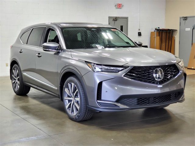 2025 Acura MDX Technology