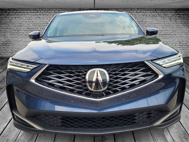 2025 Acura MDX Technology