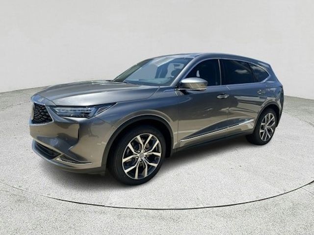 2025 Acura MDX Technology