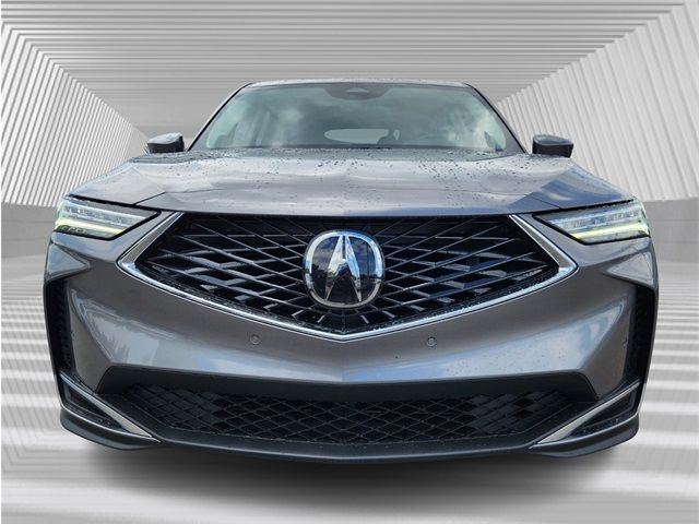 2025 Acura MDX Technology