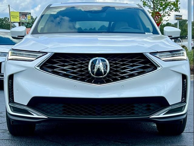 2025 Acura MDX Technology