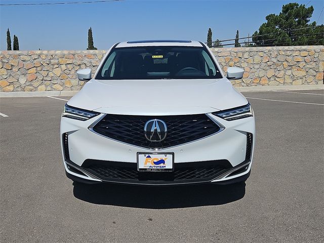 2025 Acura MDX Technology