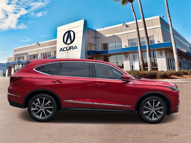 2025 Acura MDX Technology