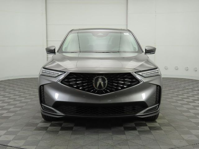 2025 Acura MDX Technology