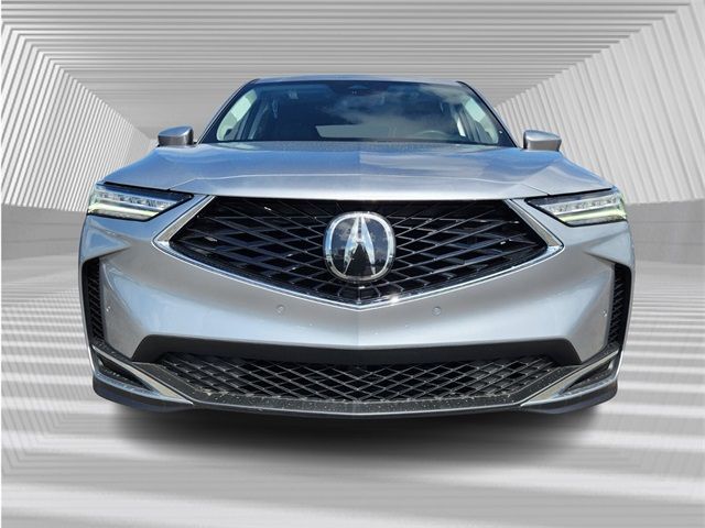 2025 Acura MDX Technology