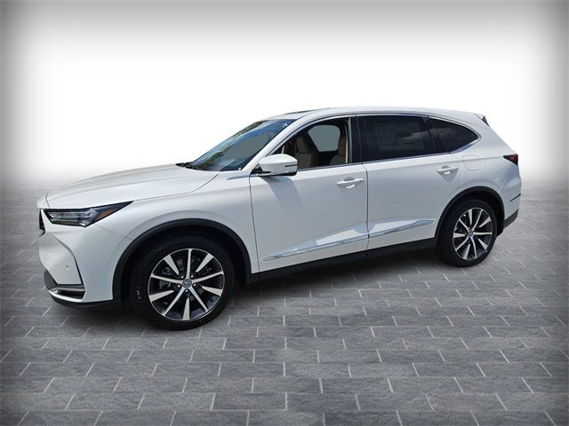 2025 Acura MDX Technology