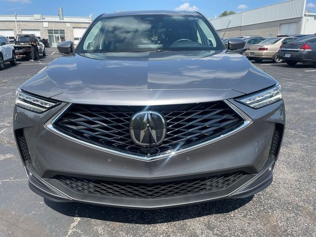 2025 Acura MDX Technology