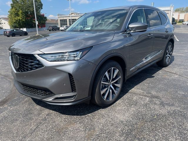 2025 Acura MDX Technology