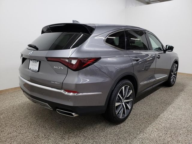 2025 Acura MDX Technology