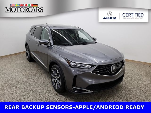 2025 Acura MDX Technology