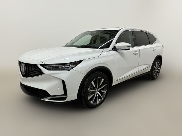 2025 Acura MDX Technology