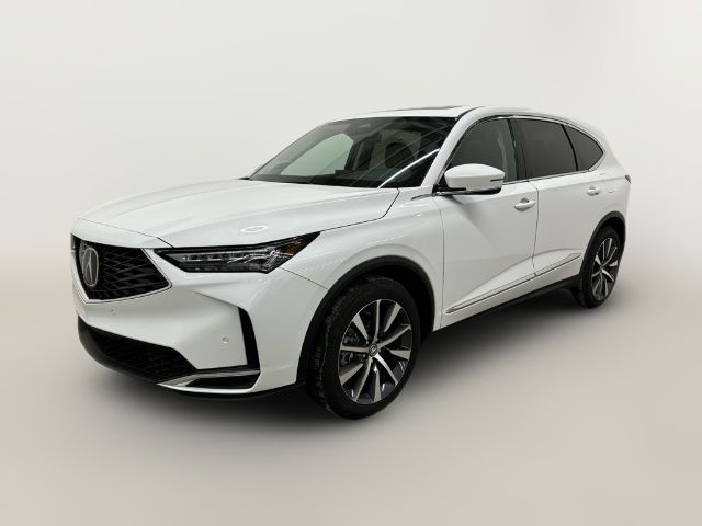 2025 Acura MDX Technology