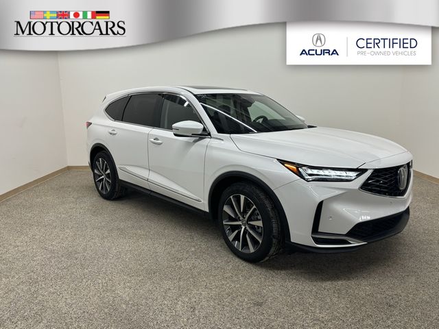 2025 Acura MDX Technology